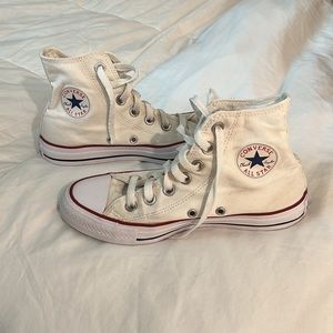 High top converse W 5.5 Kids 3Y